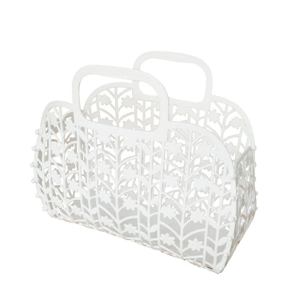 Foldable Plastic Basket