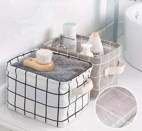 Cute Cotton Storage Box