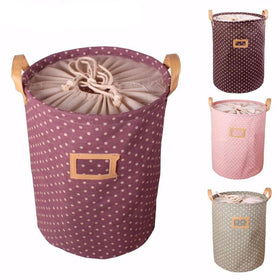 Laundry Bucket Basket