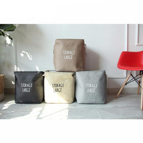 Waterproof Laundry Basket