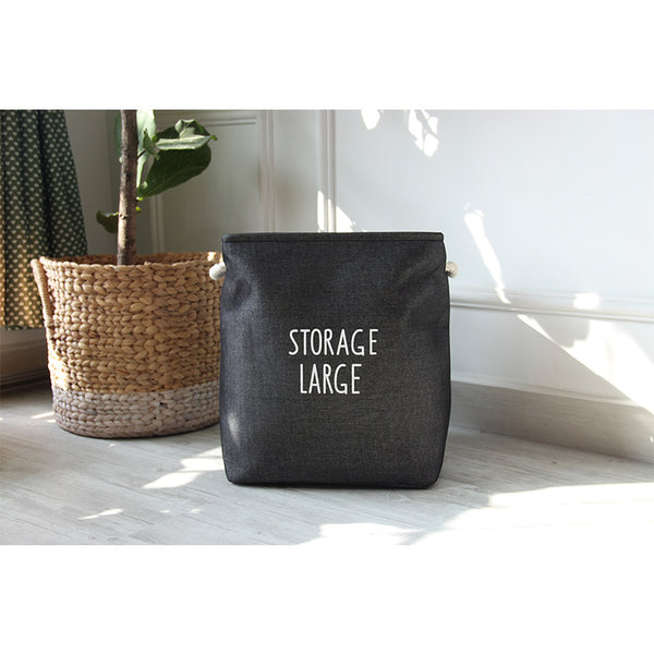 Waterproof Laundry Basket