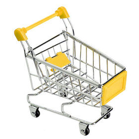 Mini Shopping Cart