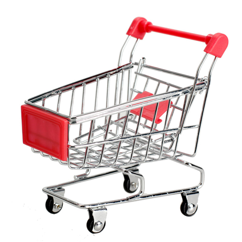 Mini Shopping Cart