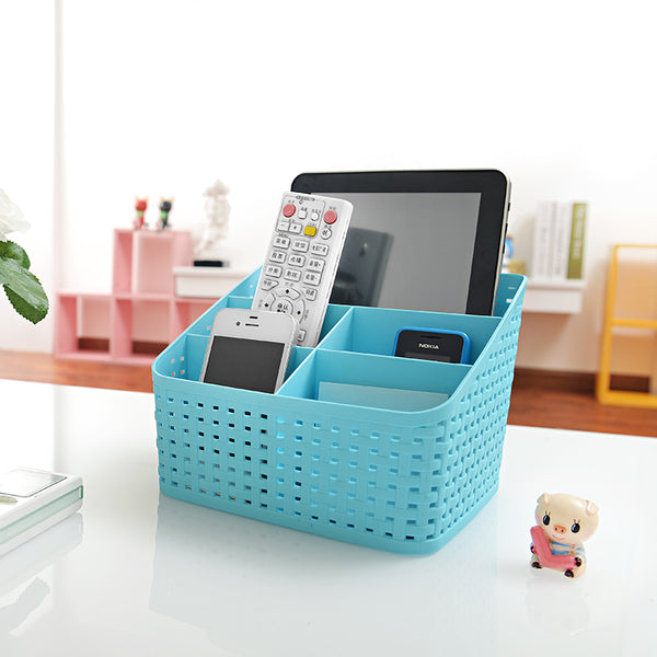 Organized Desk Basket