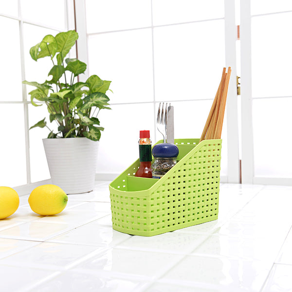 Organized Desk Basket