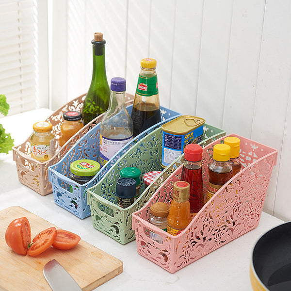 Thick Plastic Basket