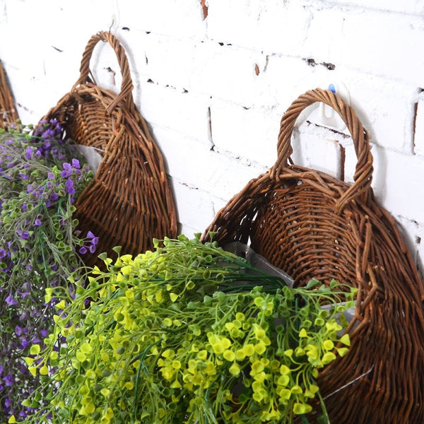Flower Garden Basket