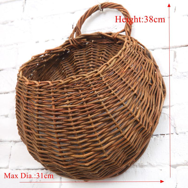 Flower Garden Basket