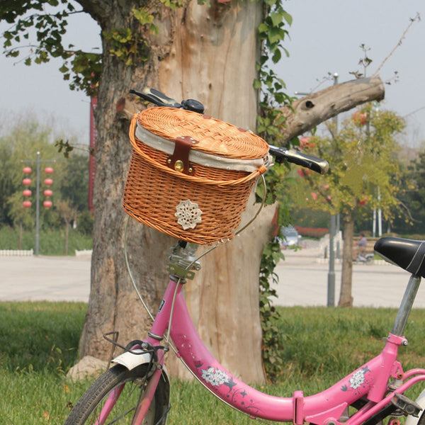 Wicker Willow Basket
