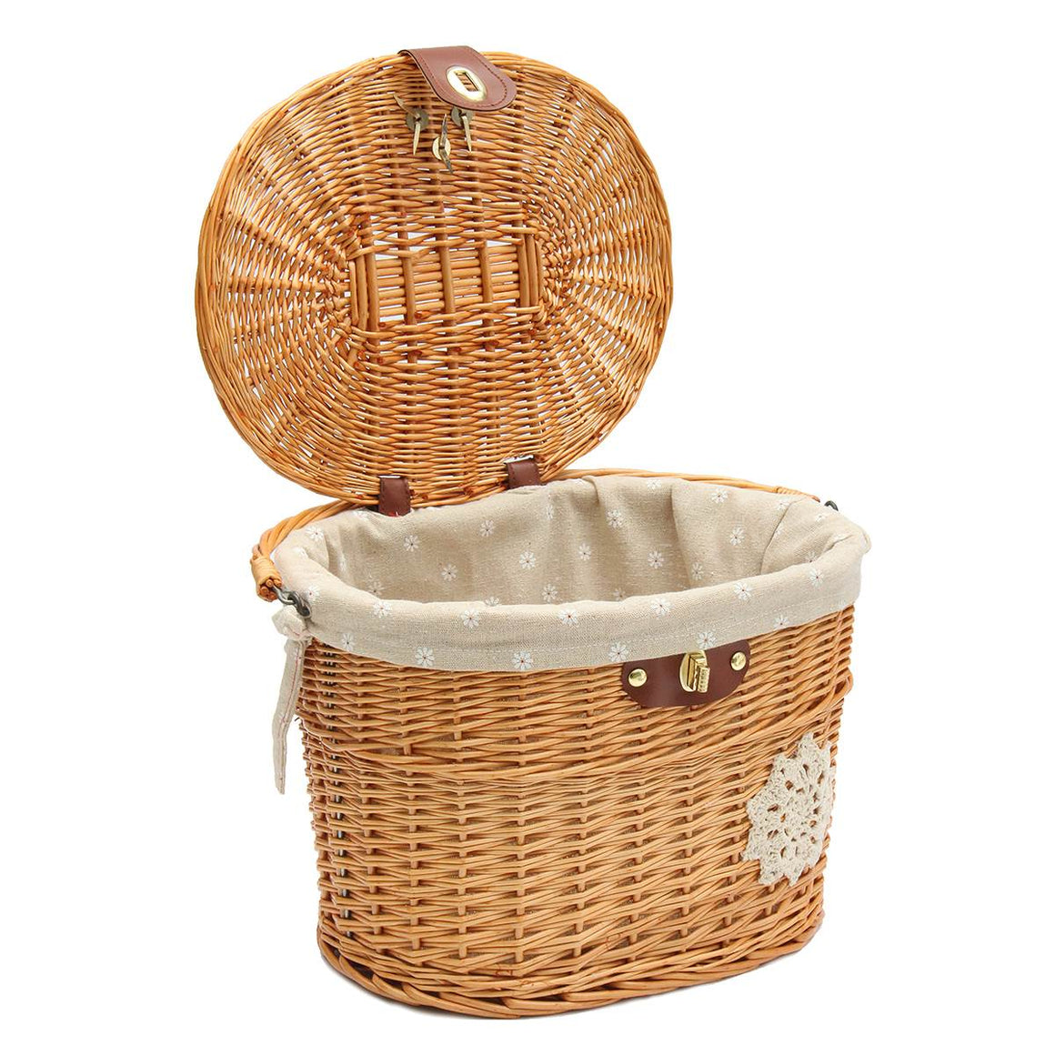 Wicker Willow Basket