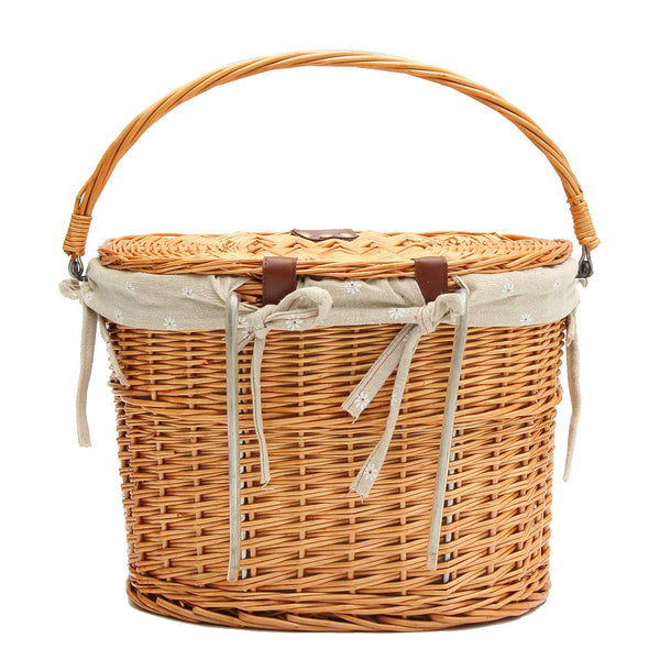 Wicker Willow Basket
