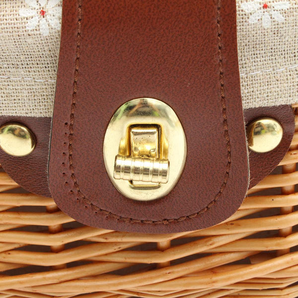 Wicker Willow Basket