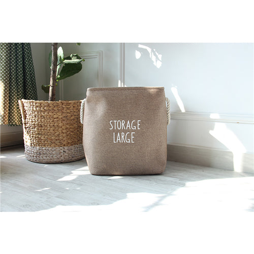 Waterproof Laundry Basket