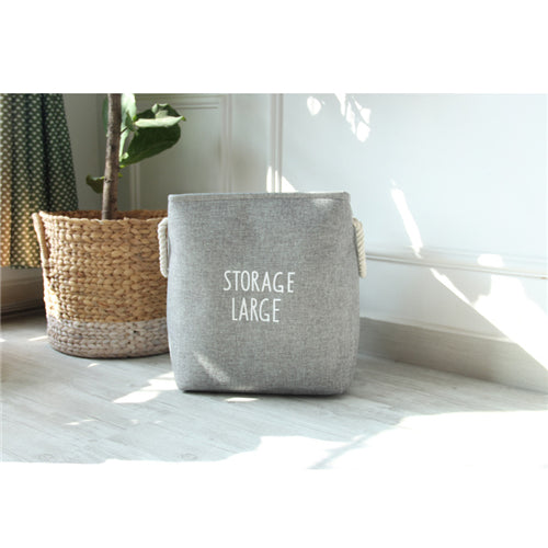 Waterproof Laundry Basket